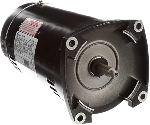 Motor de piscina, 3 HP, 3450 RPM, 208-230460VCA disponible en Yaxa Peru
