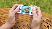 MY ARCADE Pixel Pocket Tetris mini prenosná retro konzola do vrecka, jedna veľkosť 2