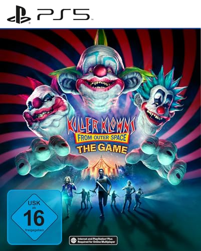 Killer Klowns from Outer Space: The Game - [PS5]