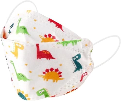 Miniatura 23 de Disposable Face Masks, 4 Layer Face Masks, 50 PCS Adultos 30 Pcs Dusty Rose