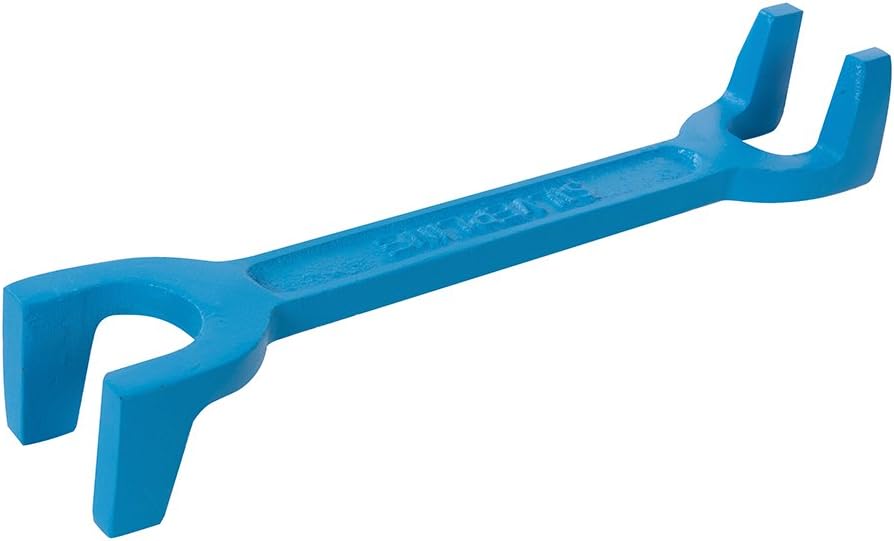 Silverline CB42 Basin Wrench 250 mm