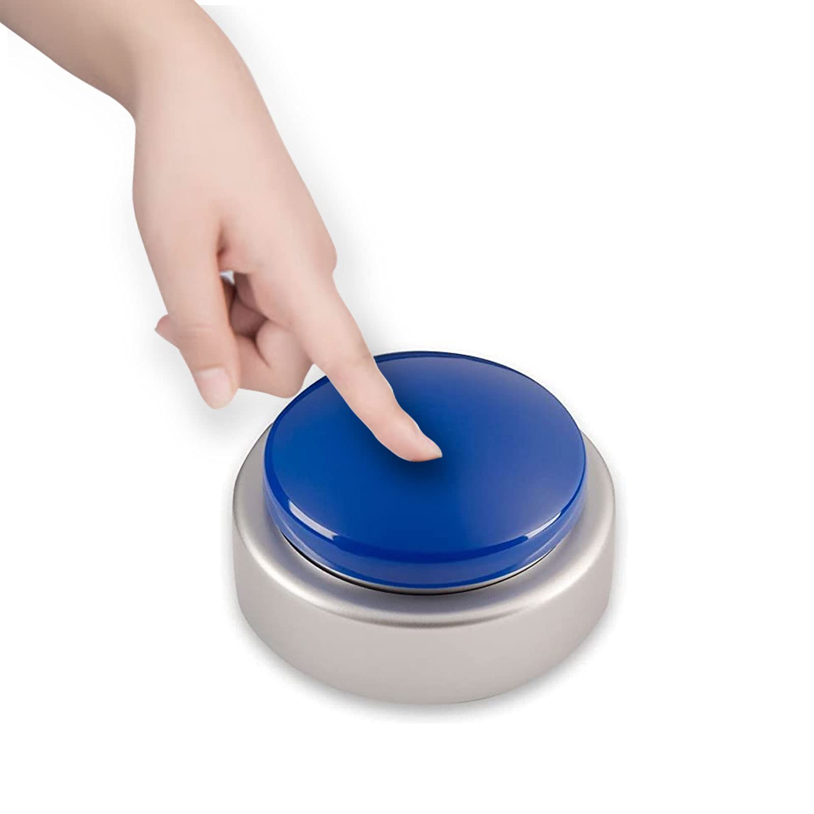 Buy MAUJOY Quality Clear Talking Large Button Clock with Volume Control