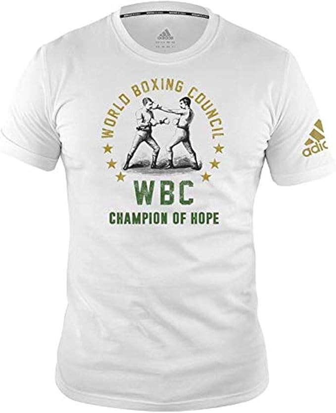 adidas Boxing Boxing TShirt Men Women Top Gym Training Fitness Workout