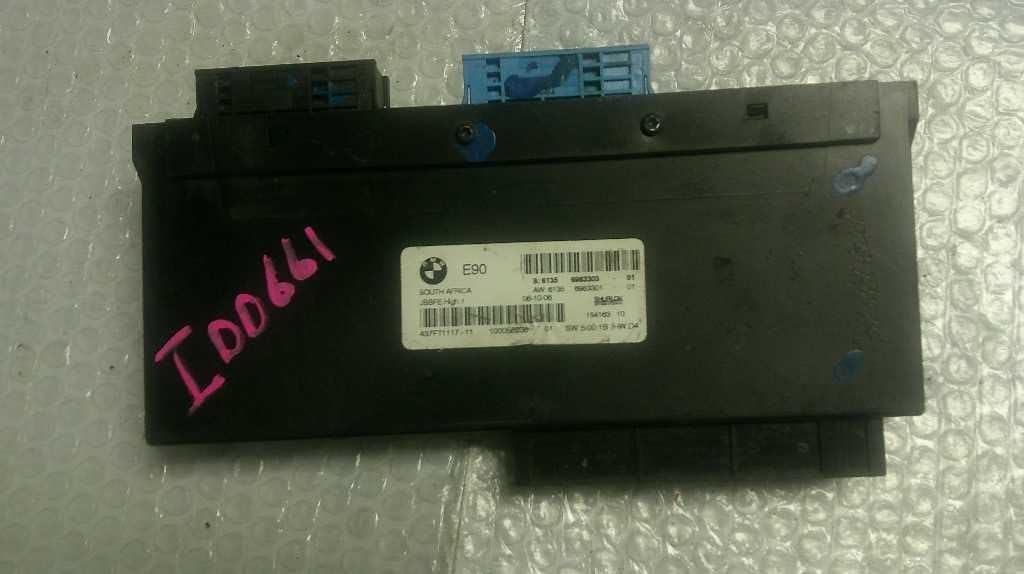 Body Control Module BCM Compatible with BMW 3 Series 6 983 303 6983303