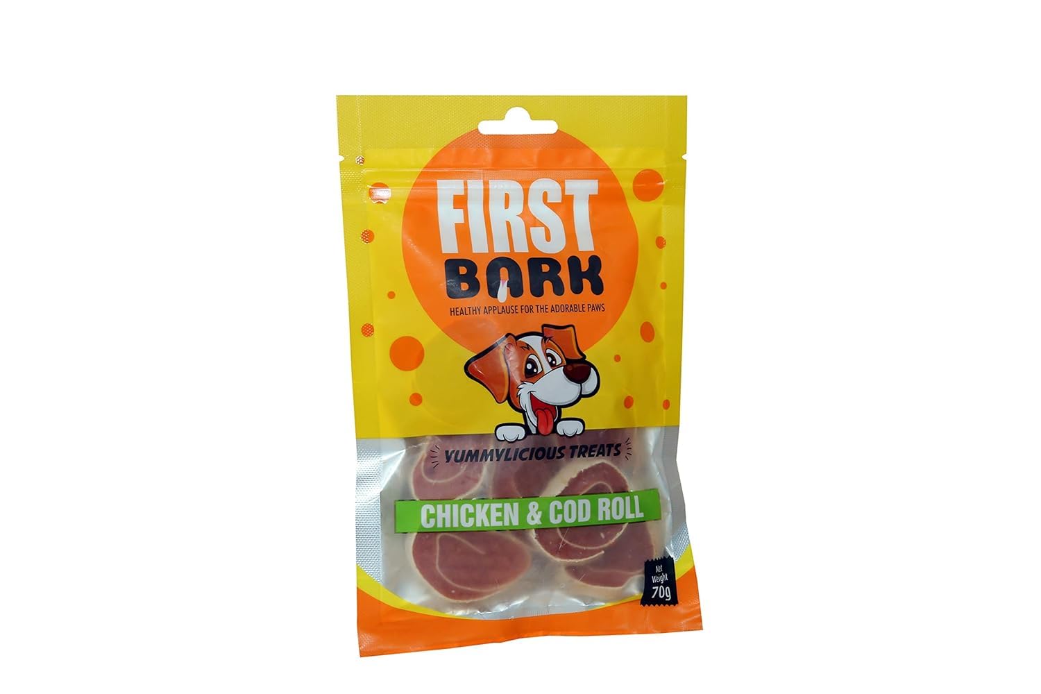 First Bark Jerky & Jerhigh Dog Treats Combo 499 - Milky 70g x1 & Chicken Training Cubes x2 (B097YMRFGC) Amazon Price History, Amazon Price Tracker