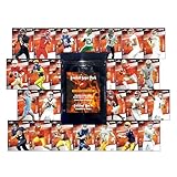 The Quarterback Collection - 25 QB Rookie Cards - Josh Allen, Joe Burrow, Jayden Daniels, CJ Stroud, Jordan Love & More - All Certified Mint+