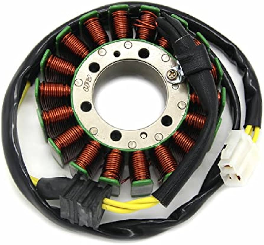 ホンダ　純正　ステーターコイル　31120-MBA-004 Amazon | ステーターコイル 31120-MAT-004 31120-MW0-004 ステーター