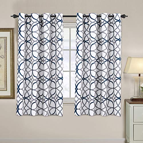 H.VERSAILTEX Blackout Curtains for Bedroom Thermal Insulated Window Panels Draperies -