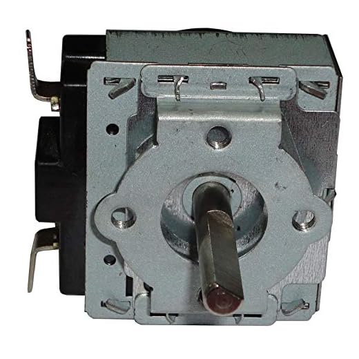 Whirlpool Timer Temporizzatore per forno 120 minuti TM01 - Originale Italora