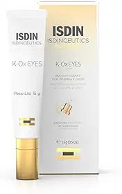 ISDIN Creme Antirrugas Para Contorno Dos Olhos Ceutics K-Ox Eyes -15G
