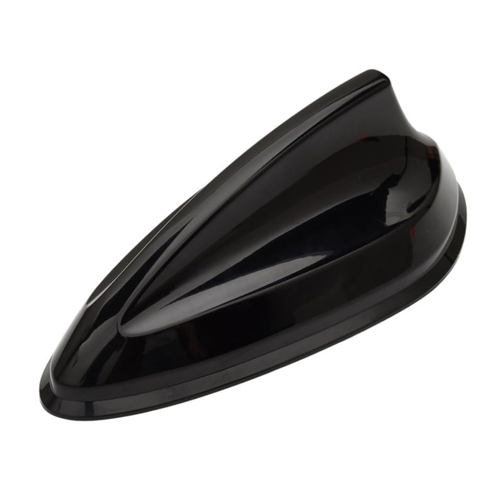 PWSVRDIQC Shark Fin Antenna, for Lexus ES300H GS300 Car Roof Aerial Replacement with FM/AM Signal Radio Amplifier, Waterproof ABS Decorative Cover
