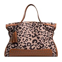 Leopard-brown
