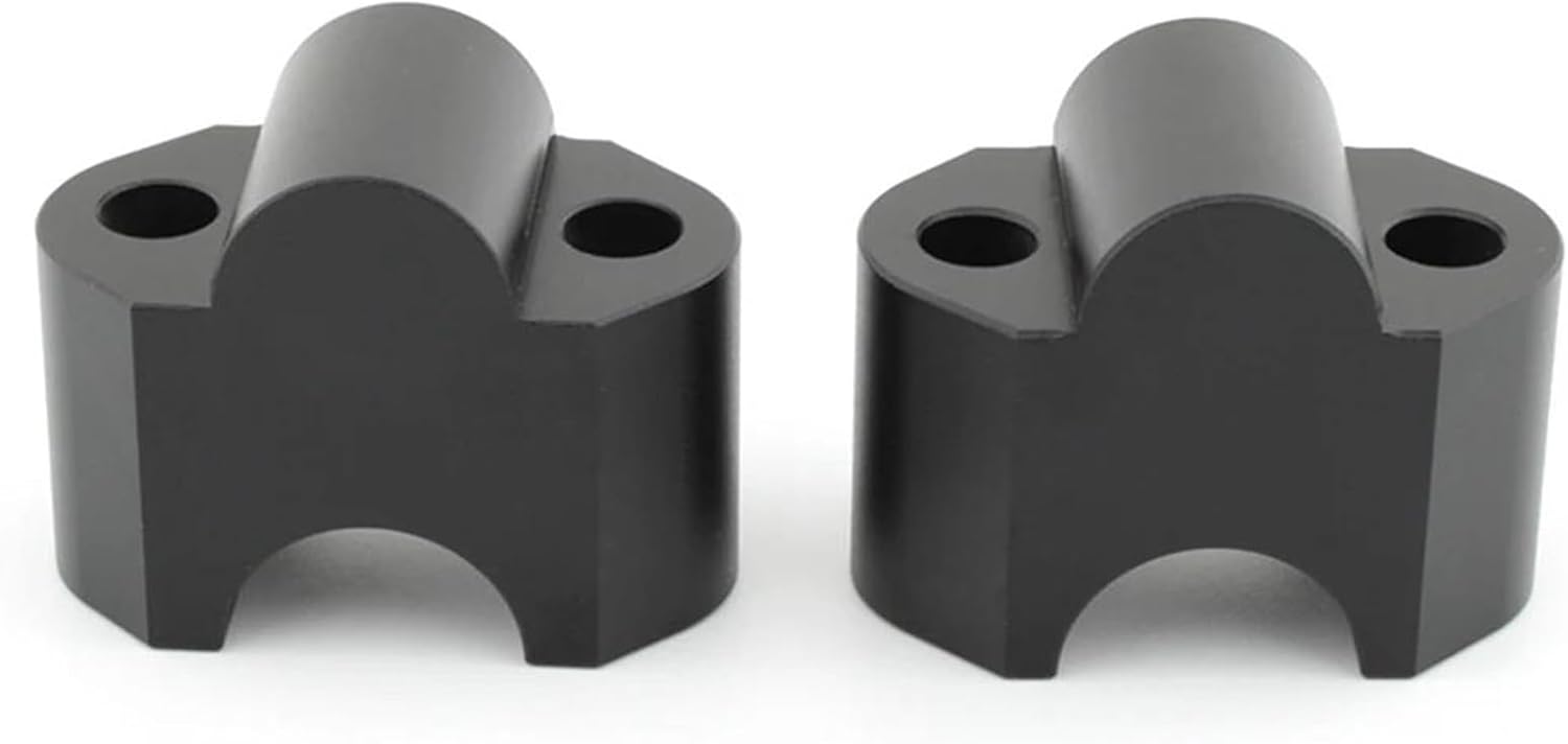 オートバイアクセサリー オートバイハンドルバーライザー ハンドルバーライザー クランプバック に適合するカワサキ に適合するVers