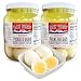 Red Hot Gourmet Pickled Eggs - 2 jars