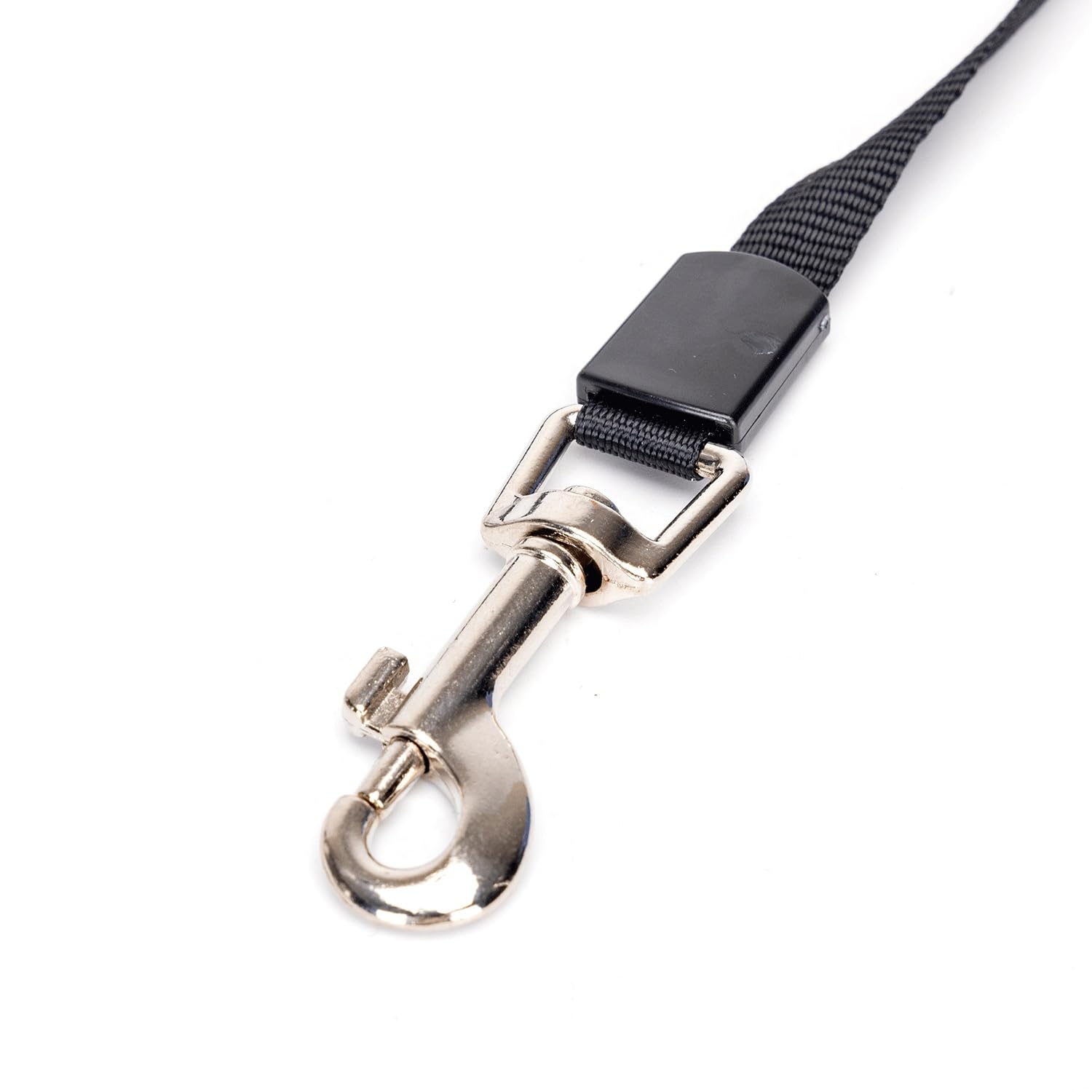 Automatic Dog Leash for Dogs up to 25 kg, 3M Length, Locking System, Ideal for Walks and Pet Control, Monochrome - Image 4
