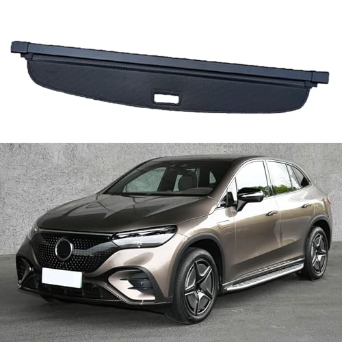 Pièces automobiles support de rangement rétractable Benz EQE SUV coffre