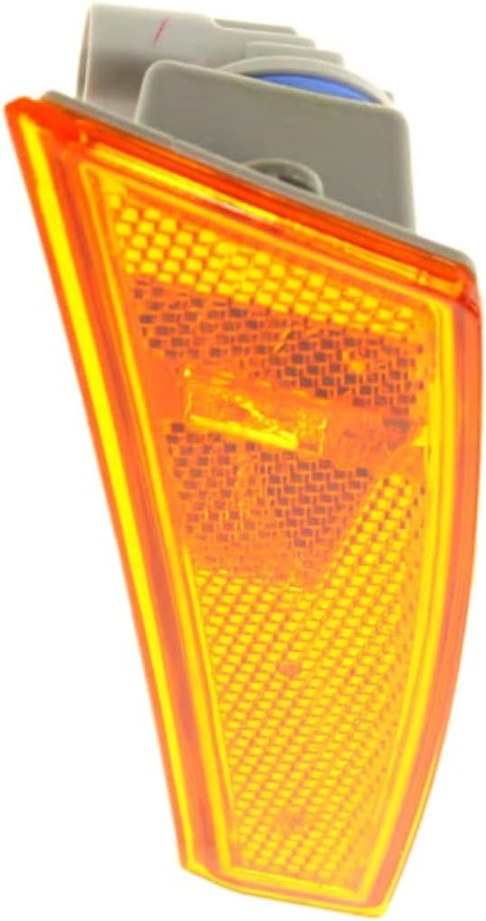 KarParts360 For Jeep Liberty Side Marker Light 2008 09 10 11 2012 Passenger Side | Front | CH2551129 | 57010214AC
