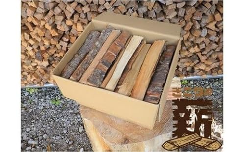 「きこりの薪」広葉樹定期便3カ月