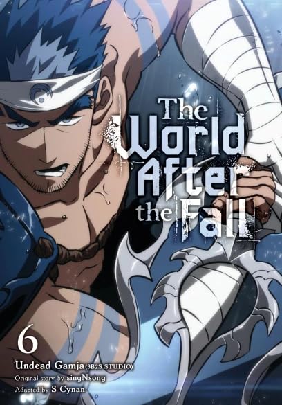 Image of The World After the Fall Series 10-Book Collection Set (Vol.1 to Vol.10) - Epic Fantasy Manhwa from the Creator of Omniscient Reader