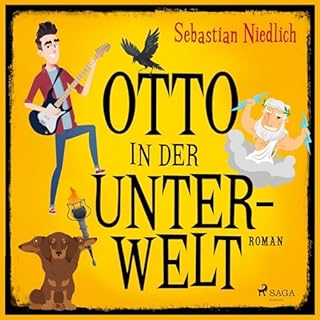 Otto in der Unterwelt Titelbild
