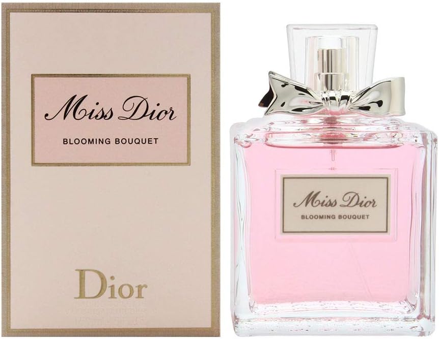 Dior Perfume - Miss Dior Blooming Bouquet by Christian Dior - perfumes for women - eau de Toilette, 150ml