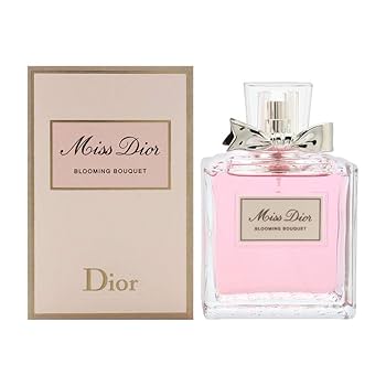 Amazon.com : Christian Dior Miss Dior Blooming Bouquet Eau