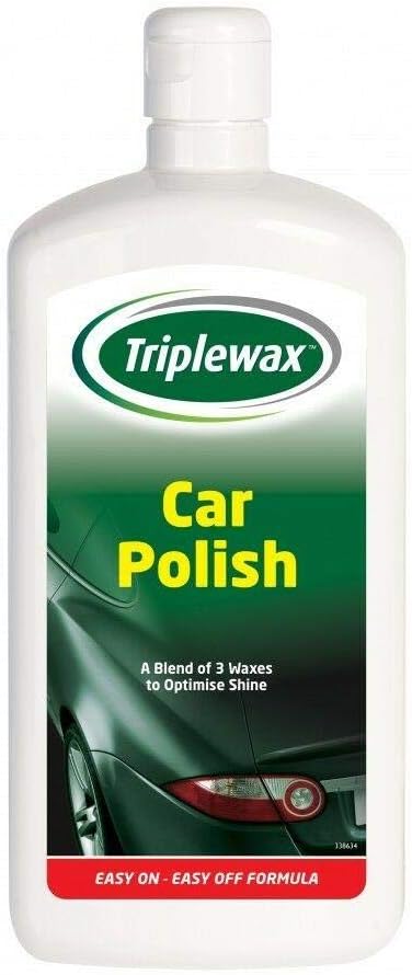 Triplewax Car Polish, 500 ml