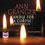 Cover of Candle for a Corpse