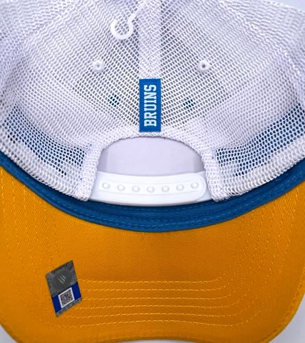 Gorra clásica ajustable University California Bruins multicolor miniatura 3