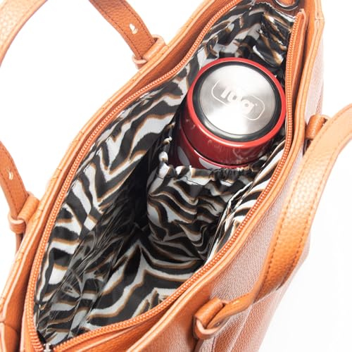 Bolso Tote Convertible Lug Charter Classic VL miniatura 2