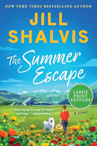 The Summer Escape: A Novel (The Sunrise Cove Series, 6)