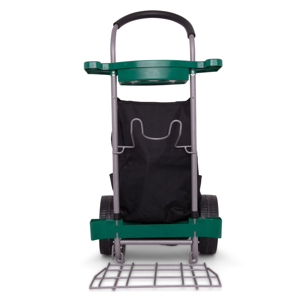 Dmail - Chariot de jardin multifonction