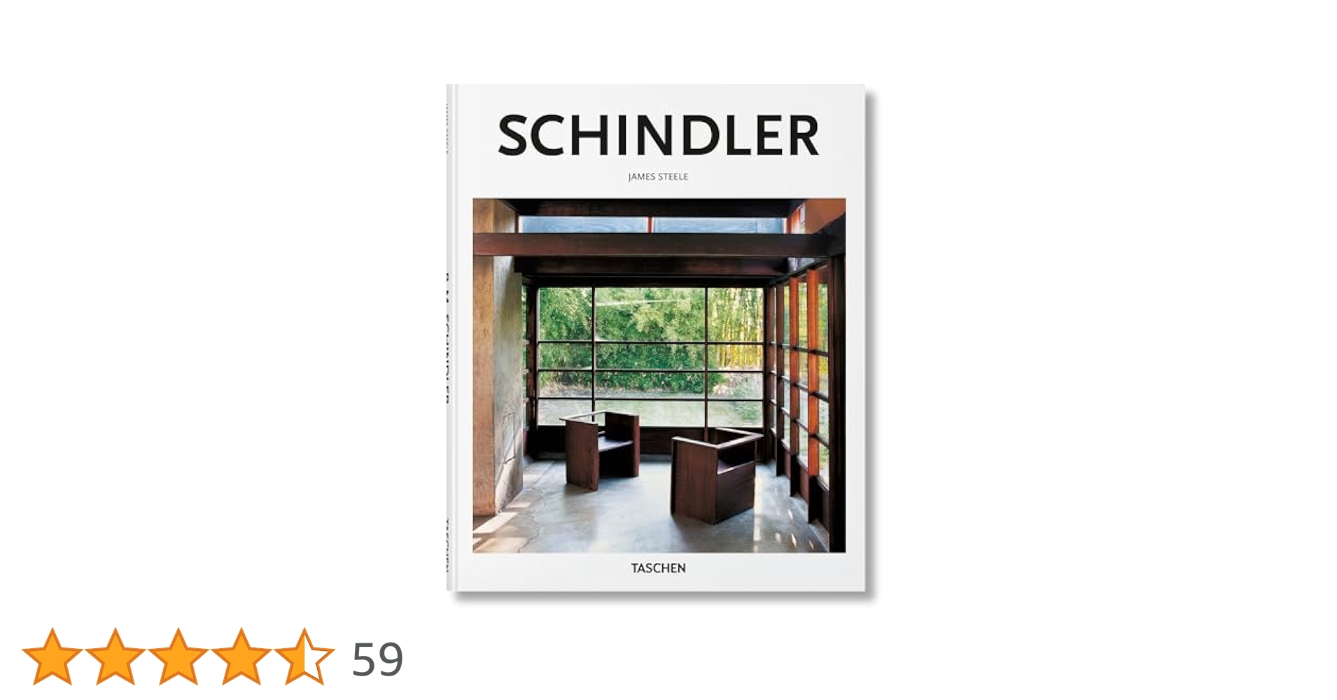 R. M. Schindle：James Steele （TASCHEN） 81VEFH-wM0L._UF1000,1000_QL80_.jpg