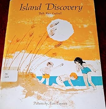 Paperback Island Discovery Book
