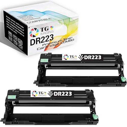 Tambour Brother DR223CL HL-L3230CDW MFC-L3770CDW consommable laser