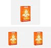 Olips Zero Sugar Free Lemon & Grapefruit Flavored Confectionery 28 gr 3 pack