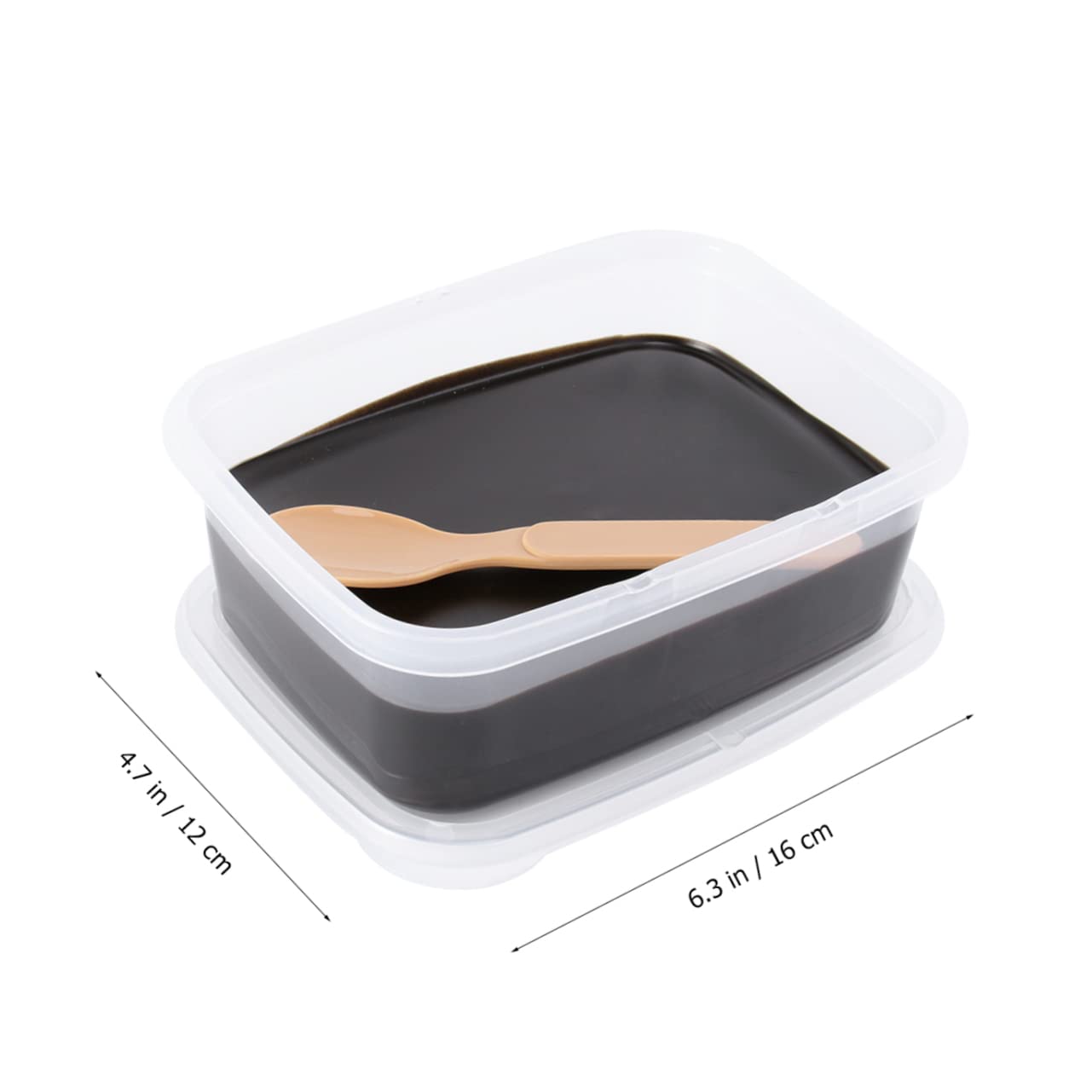 BUTIFULSIC Mud Moxibustion Kit Herbal Moxibustion Mud for Damp Portable Body Box Treatment