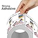 Safety Data Sheet Stickers/MSDS Stickers, 3