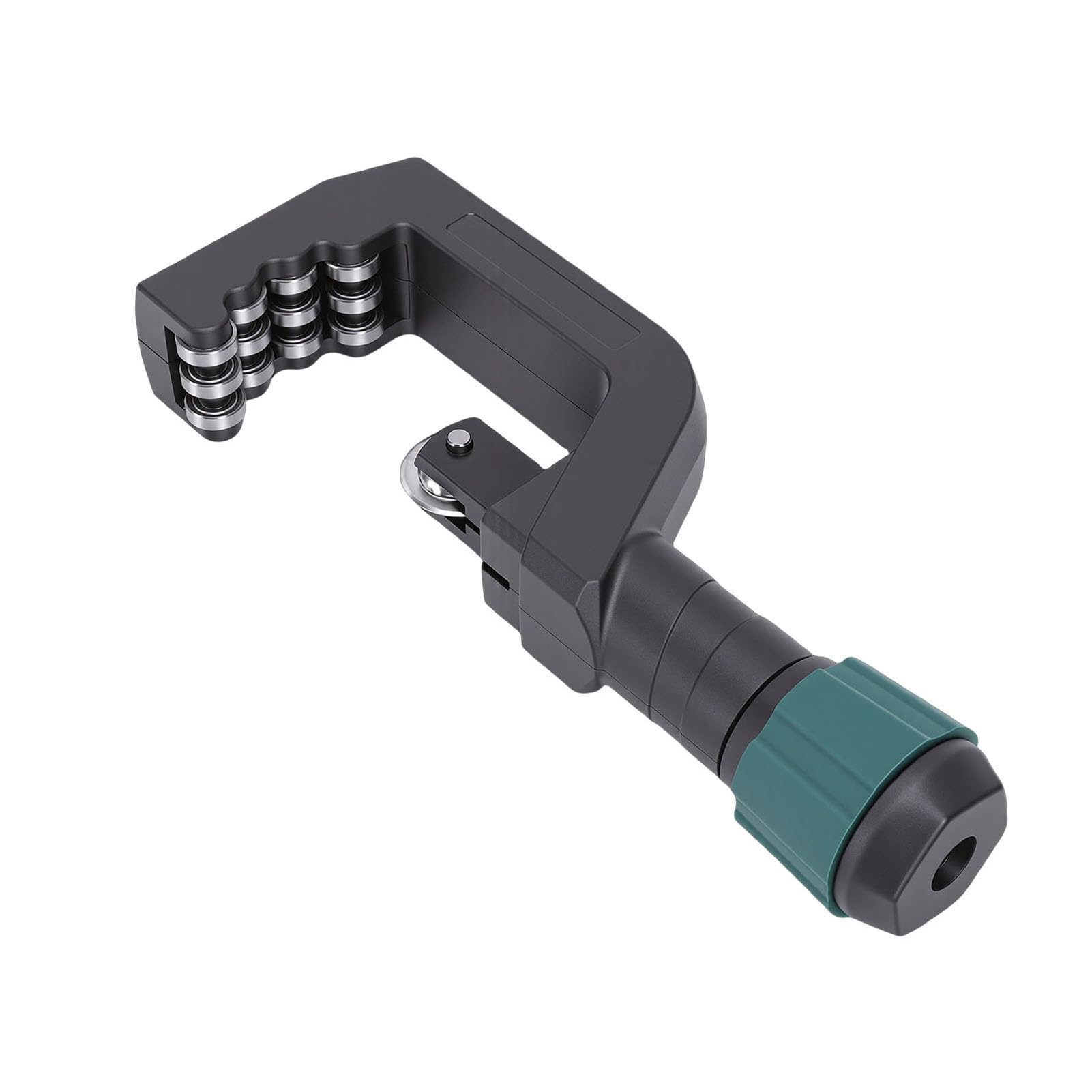 Fafeicy Rohrschneider, 6–70 Mm, für Kupfer, Messing, Aluminium, PVC-Legierung, Stahlklinge, Leichter Aluminiumkörper für Kleine Räume, HVAC, Autoreparatur