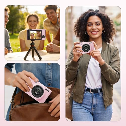 Funda Silicona para Sony ZV-1 II con Protector y Lanyard miniatura 5