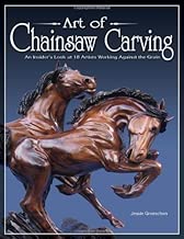 Art of Chainsaw Carving: Insights and Inspiration from Top Carvers Around the World