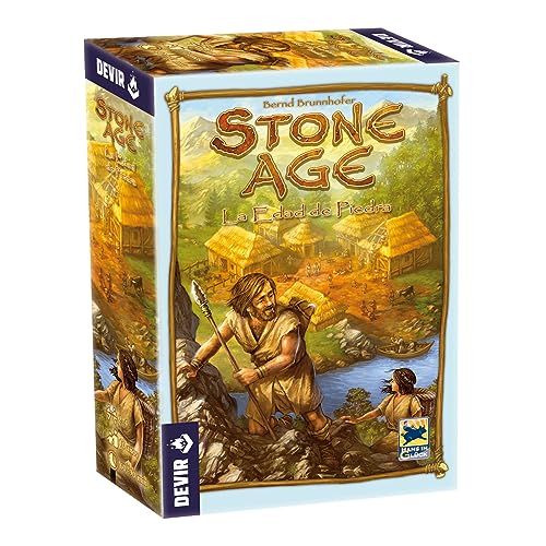 STONE AGE REEDICION