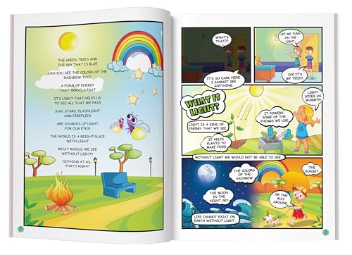 Image of Science Essentials : Science Made Easy : Light