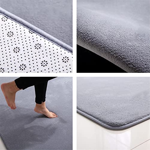 Tapis de sol de très grande taille beige design épuré chic - 5