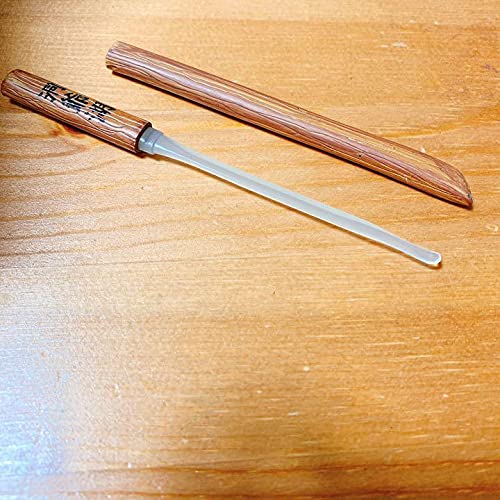 Amazon.co.jp: 銀魂 洞爺湖 ミニチュア 木刀 耳かき : ドラッグストア