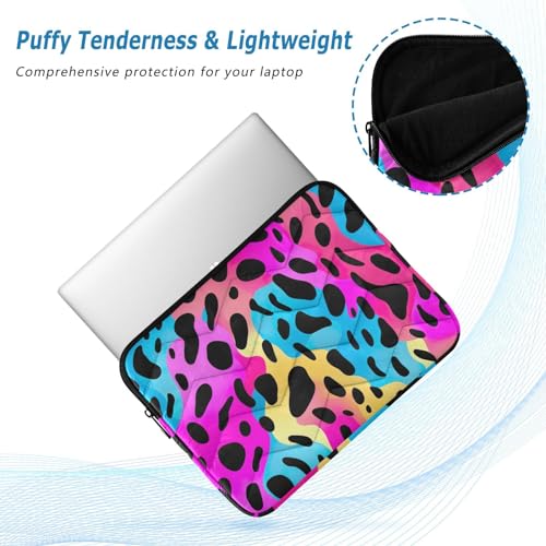 Funda para Laptop 13-14 Pulgadas Multicolor Protector Impermeable miniatura 5