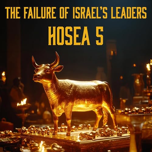 The Failure of Israel’s Leaders Podcast Por arte de portada