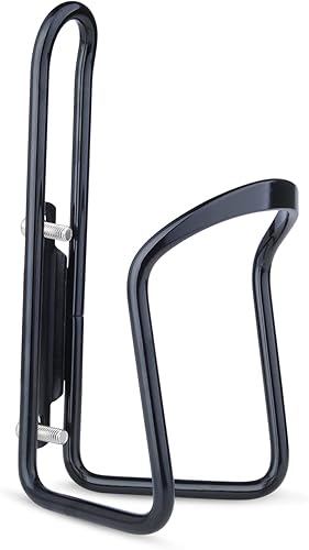 Miniatura 2 de FiveBox - Portabotellas de agua de aleación de aluminio para bicicletas de ciclismo, jaula para botella de agua de bicicleta