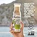 Chosen Foods Caesar Dressing & Marinade, Gluten Free, Dairy Free, Low Carb, 8 Fluid Ounces (Pack Of 6)