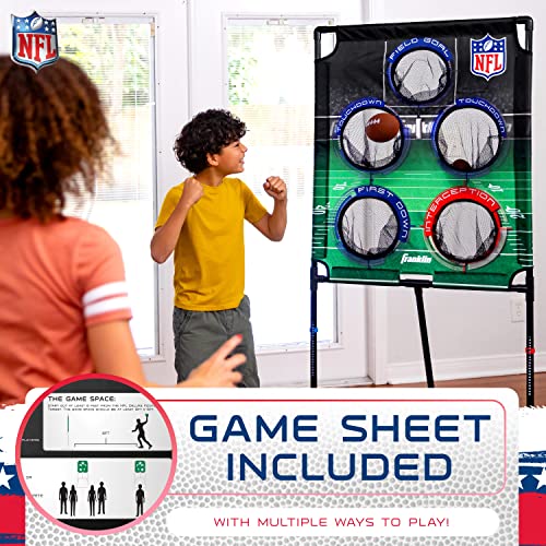Franklin Sports 64140X Nfl Football Target Toss Game thumb #9